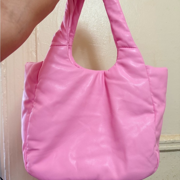 Pink Women's shoulder Bag - Picture 5 of 13